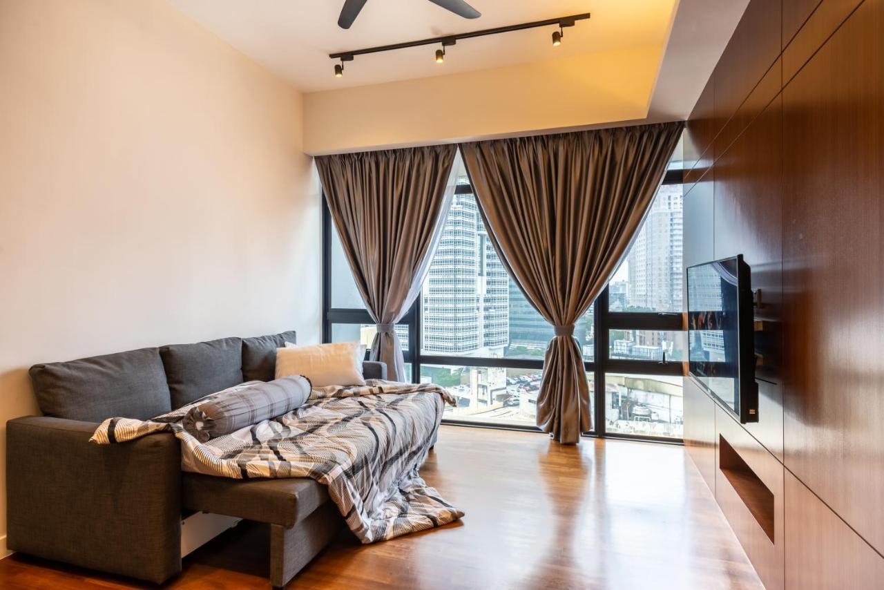 Anggun Residences Luxe Kuala Lumpur Exterior foto