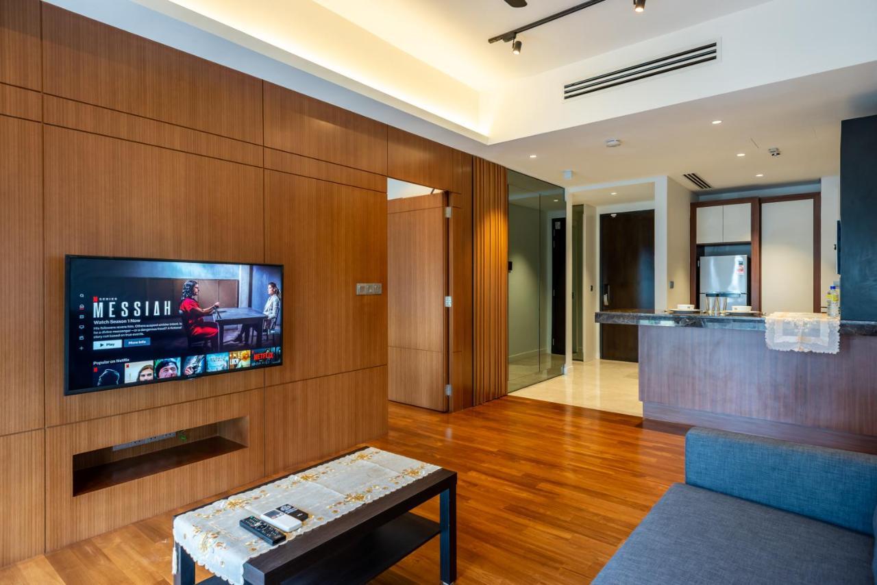 Anggun Residences Luxe Kuala Lumpur Exterior foto