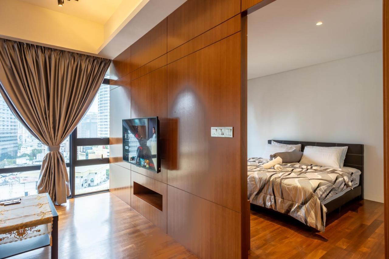 Anggun Residences Luxe Kuala Lumpur Exterior foto