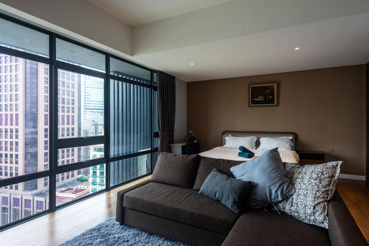 Anggun Residences Luxe Kuala Lumpur Exterior foto