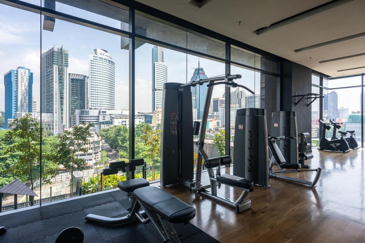 Anggun Residences Luxe Kuala Lumpur Exterior foto