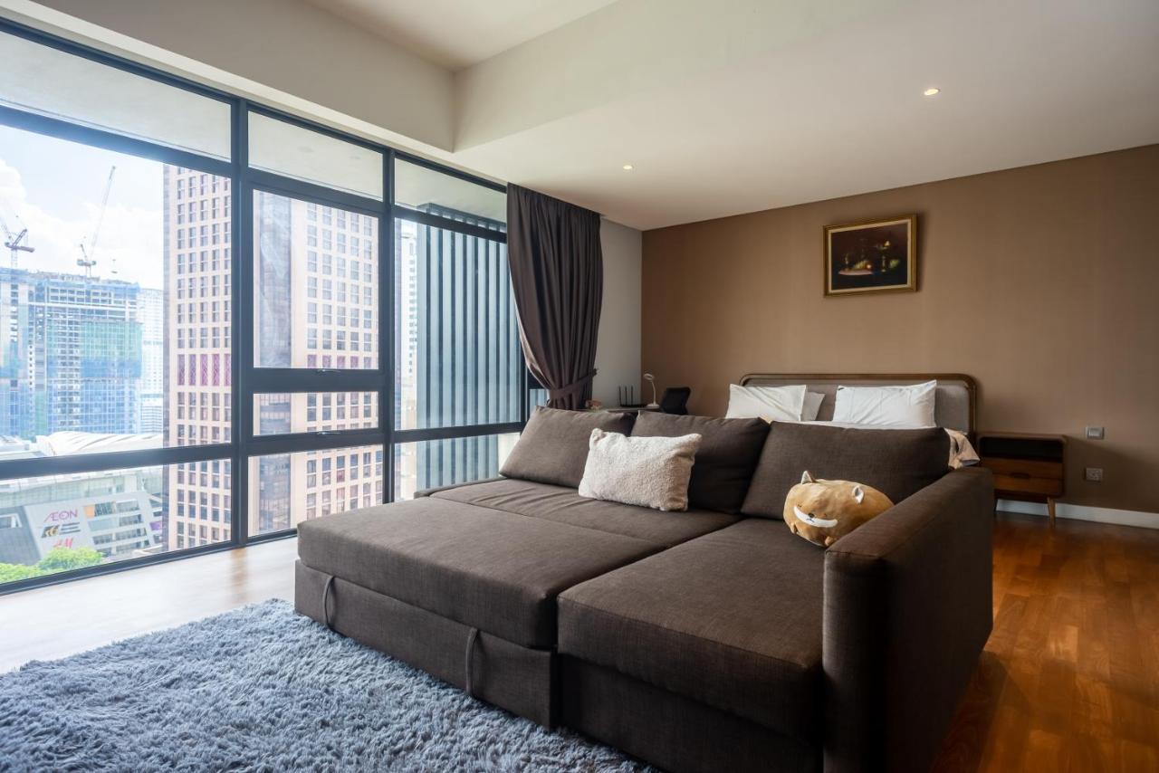 Anggun Residences Luxe Kuala Lumpur Exterior foto