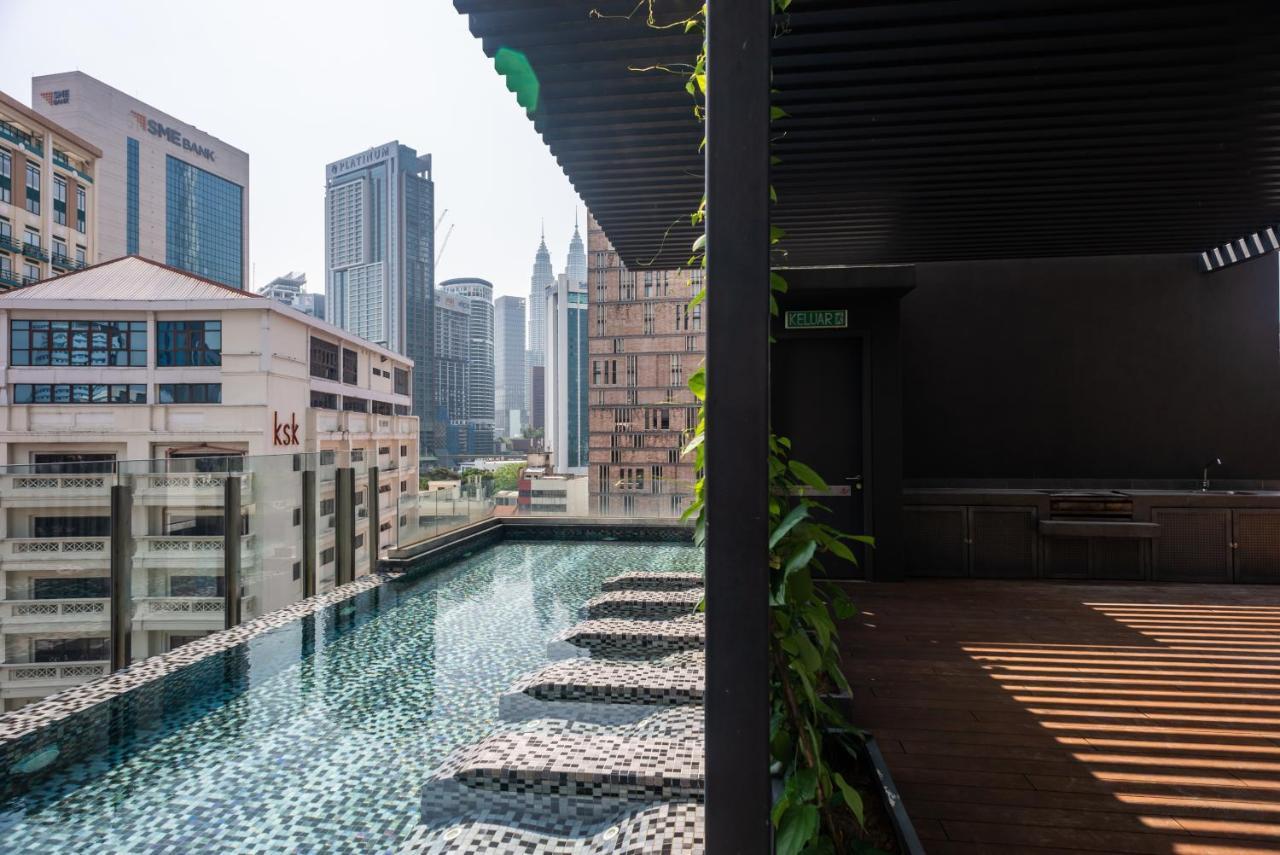 Anggun Residences Luxe Kuala Lumpur Exterior foto