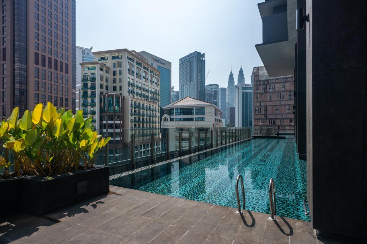 Anggun Residences Luxe Kuala Lumpur Exterior foto