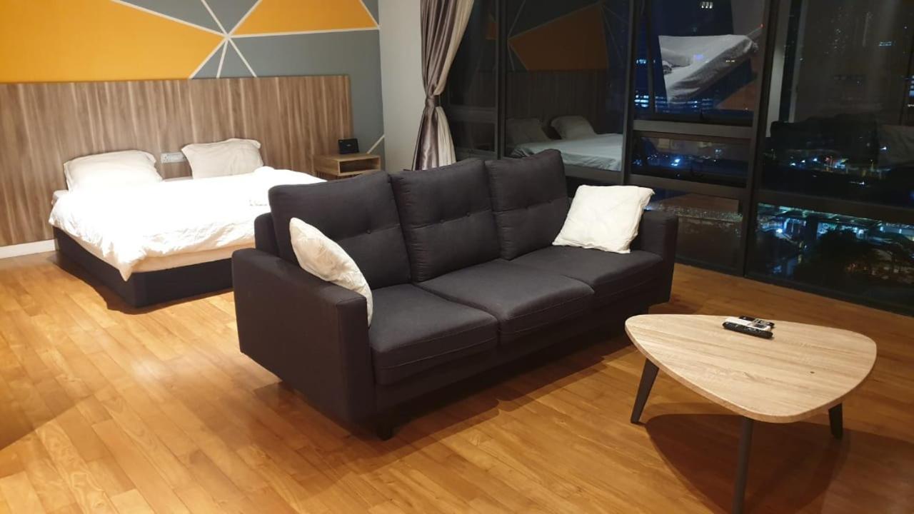 Anggun Residences Luxe Kuala Lumpur Exterior foto