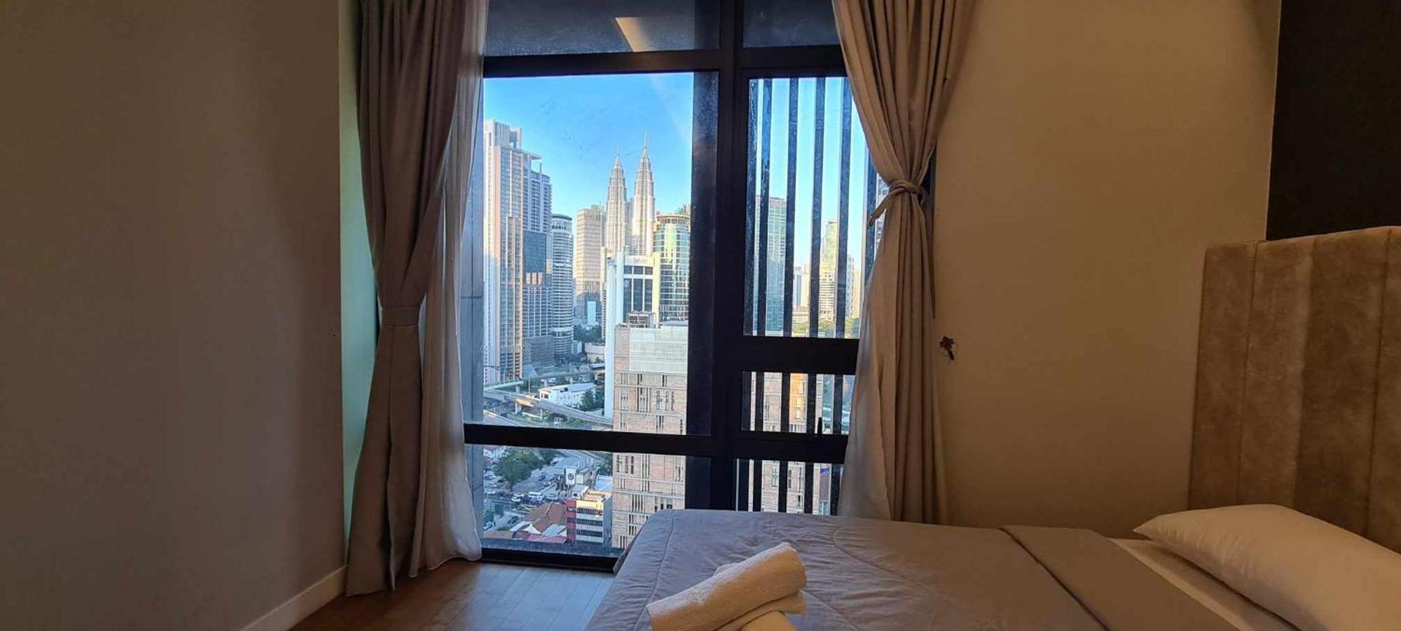 Anggun Residences Luxe Kuala Lumpur Exterior foto