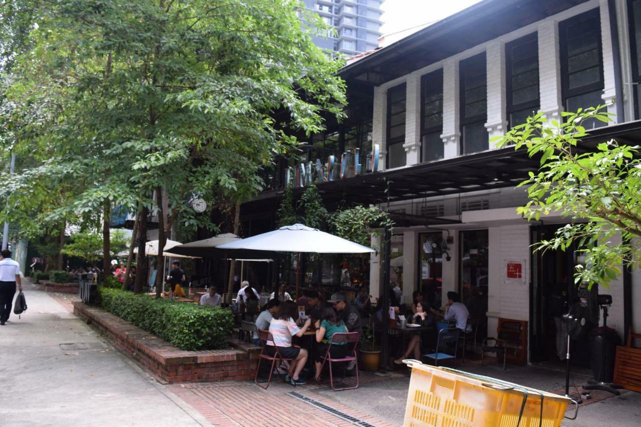 Anggun Residences Luxe Kuala Lumpur Exterior foto