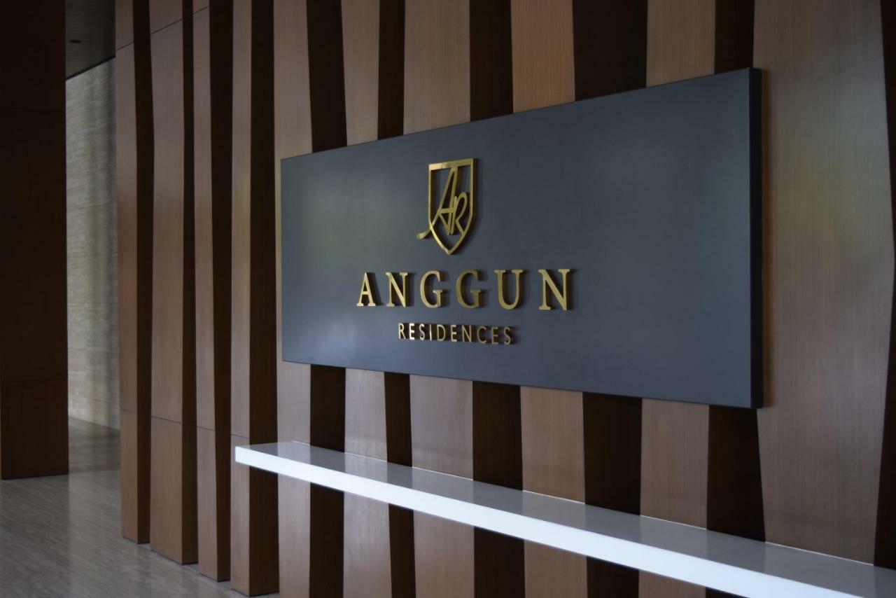 Anggun Residences Luxe Kuala Lumpur Exterior foto