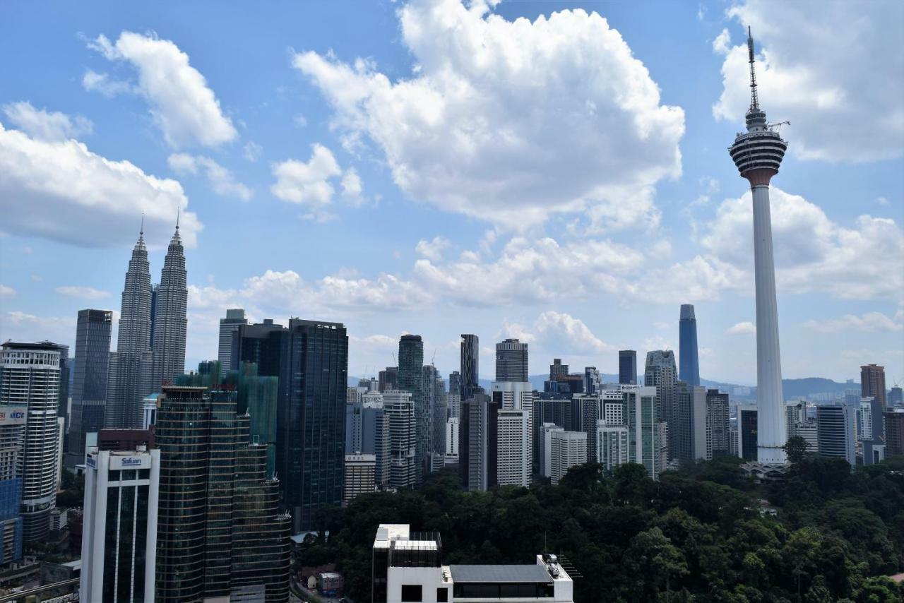 Anggun Residences Luxe Kuala Lumpur Exterior foto