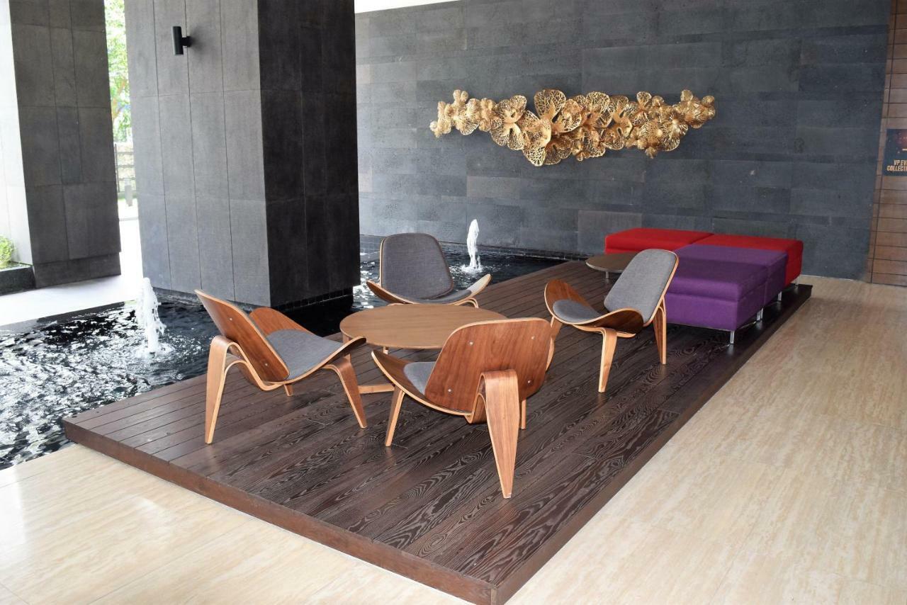 Anggun Residences Luxe Kuala Lumpur Exterior foto
