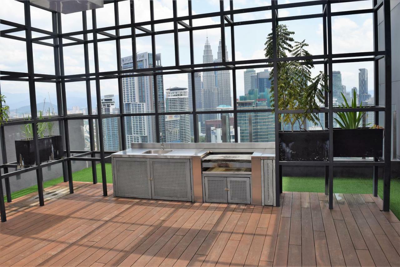 Anggun Residences Luxe Kuala Lumpur Exterior foto