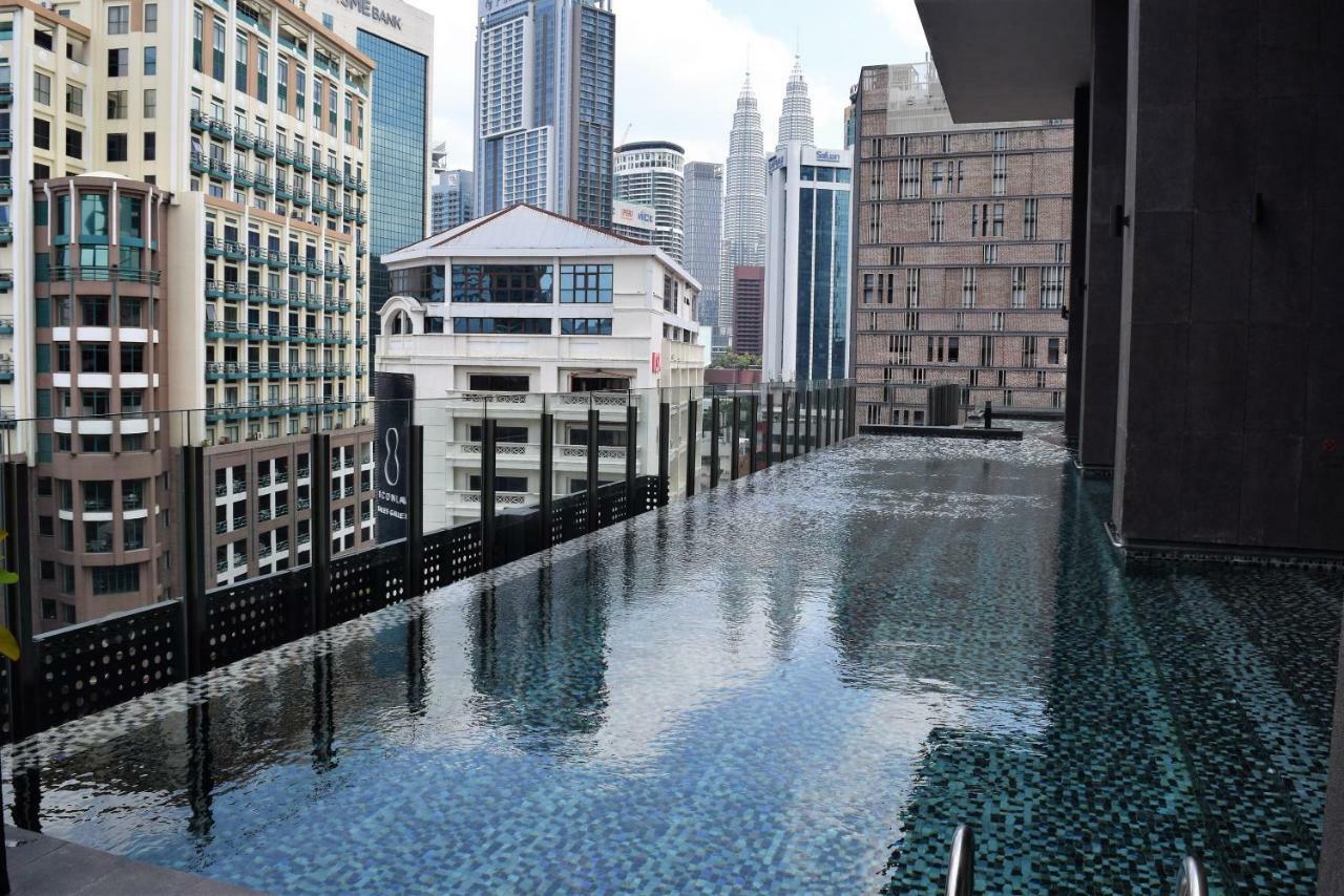 Anggun Residences Luxe Kuala Lumpur Exterior foto