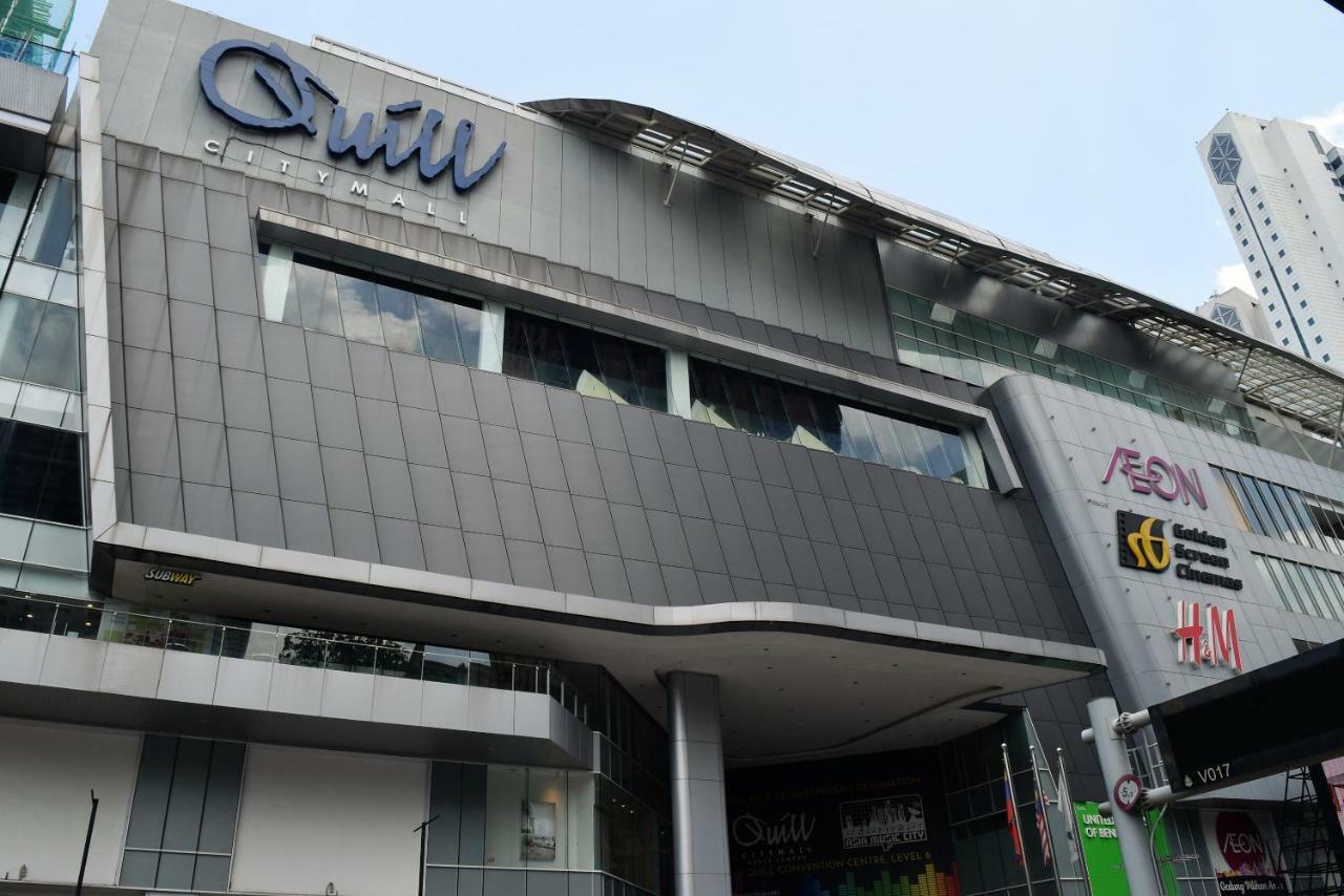 Anggun Residences Luxe Kuala Lumpur Exterior foto
