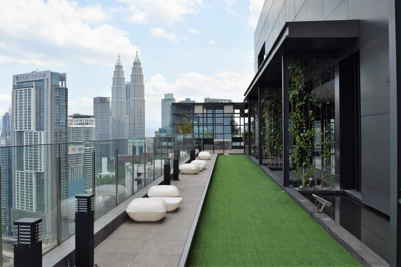 Anggun Residences Luxe Kuala Lumpur Exterior foto