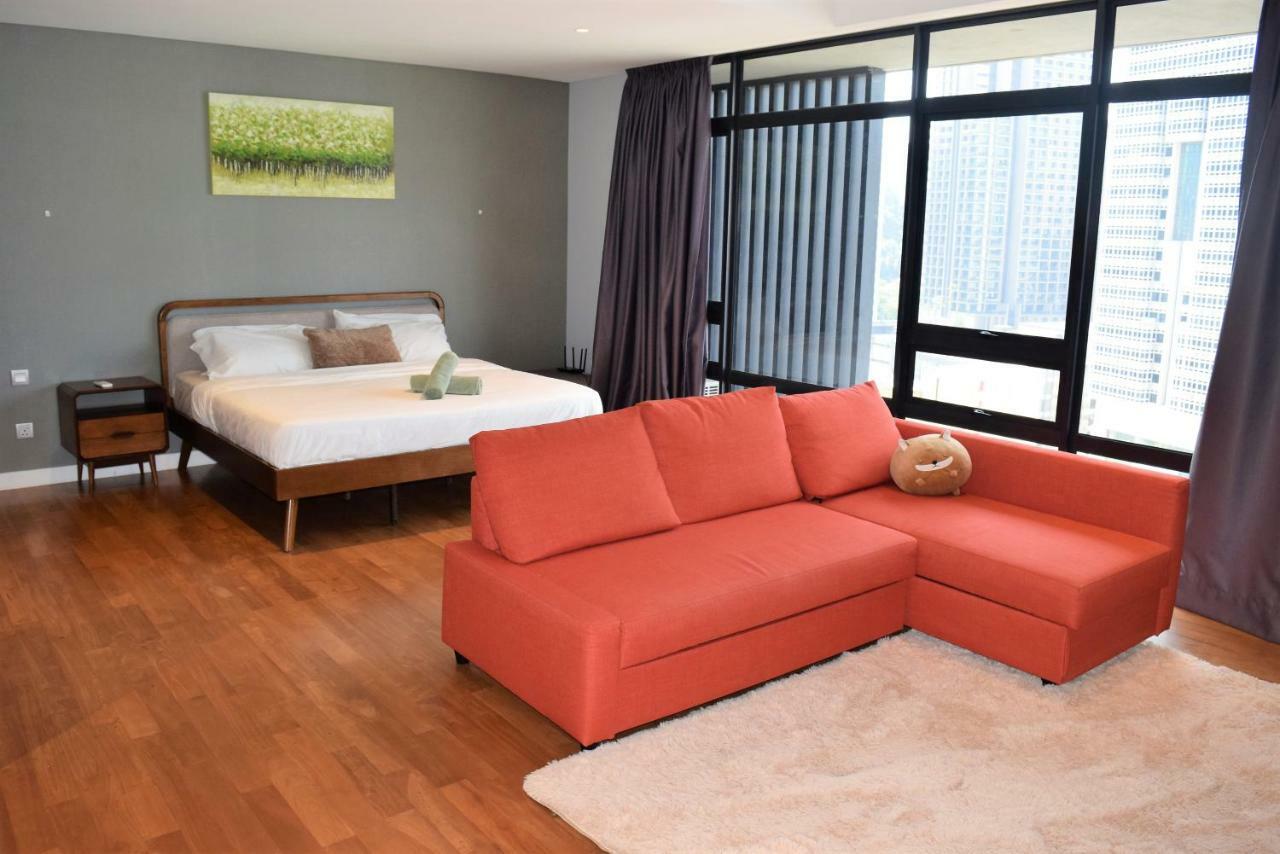 Anggun Residences Luxe Kuala Lumpur Exterior foto