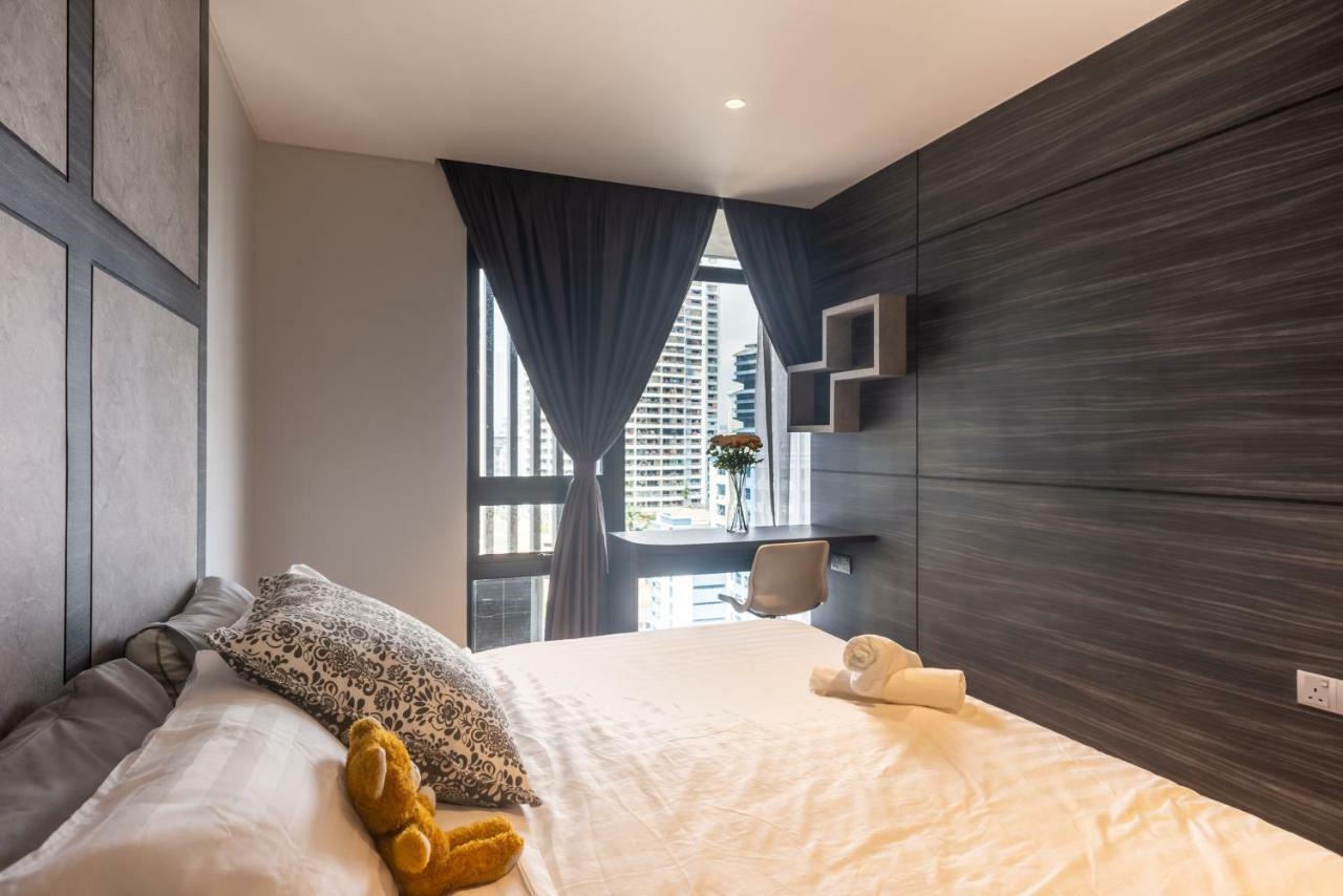 Anggun Residences Luxe Kuala Lumpur Exterior foto