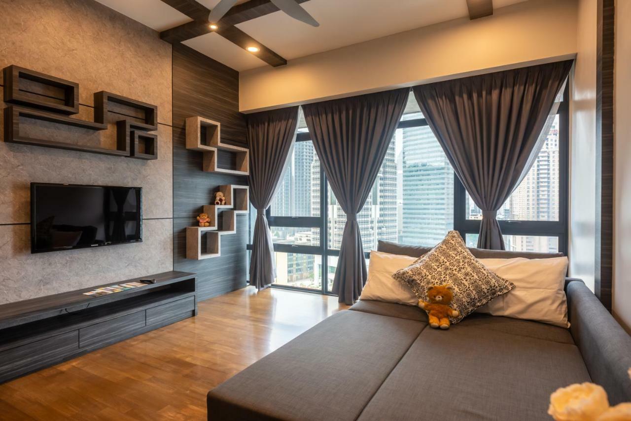 Anggun Residences Luxe Kuala Lumpur Exterior foto