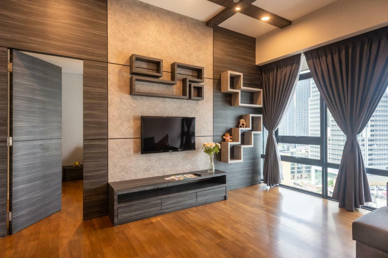 Anggun Residences Luxe Kuala Lumpur Exterior foto