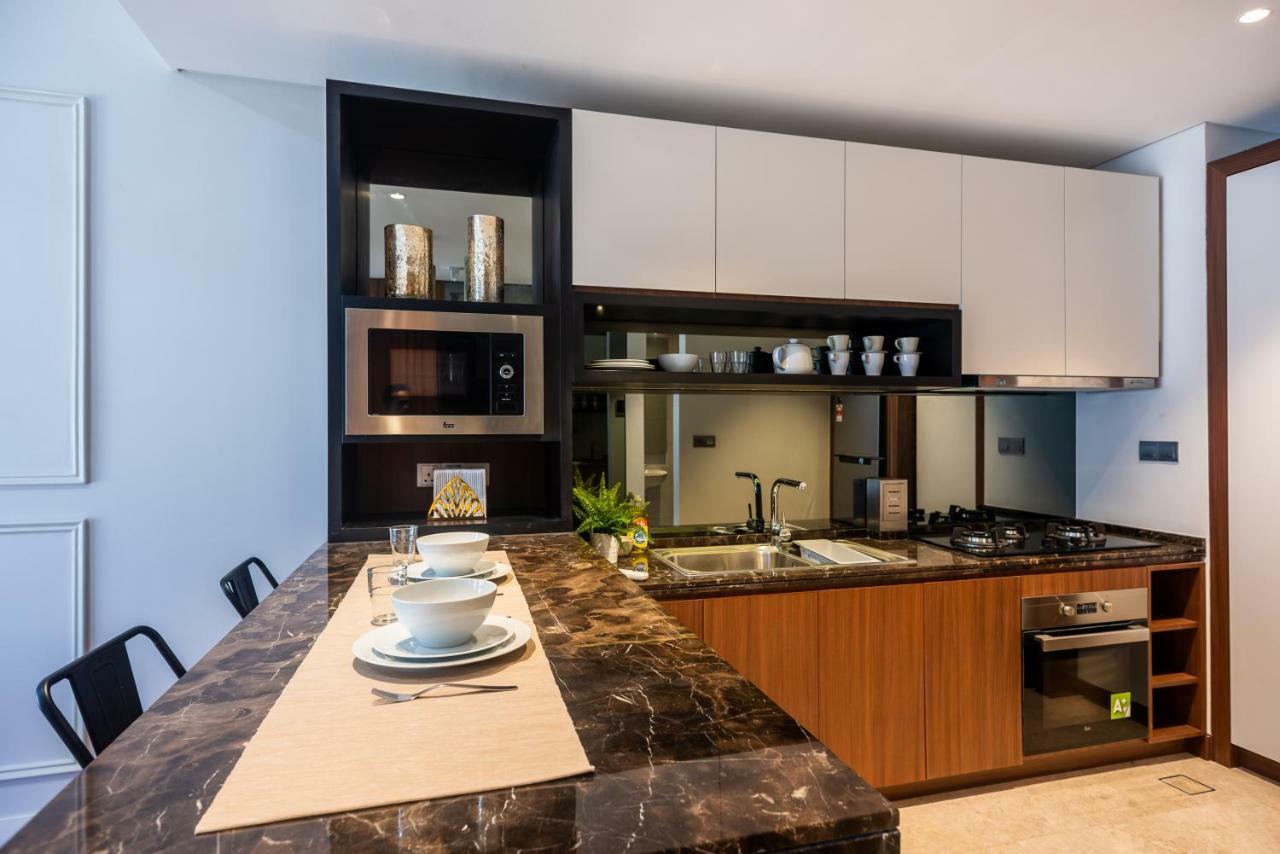 Anggun Residences Luxe Kuala Lumpur Exterior foto