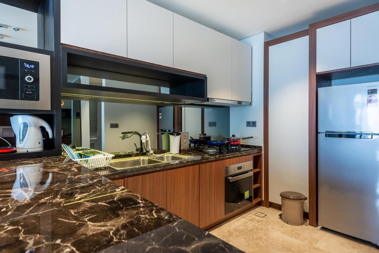 Anggun Residences Luxe Kuala Lumpur Exterior foto