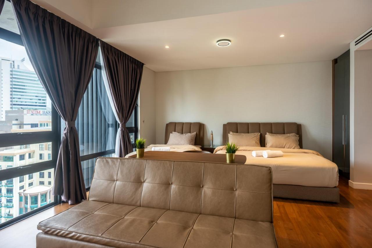 Anggun Residences Luxe Kuala Lumpur Exterior foto