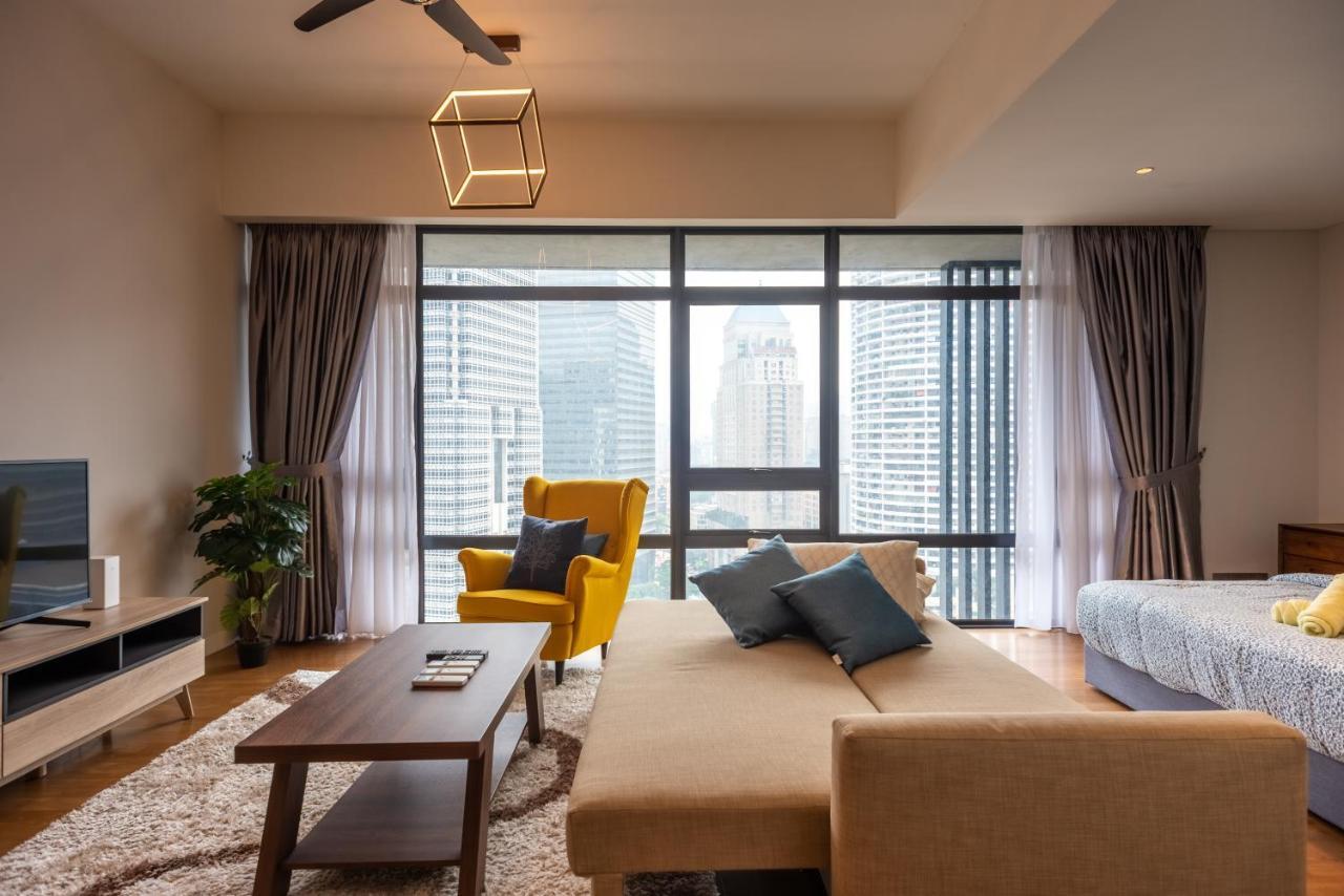 Anggun Residences Luxe Kuala Lumpur Exterior foto